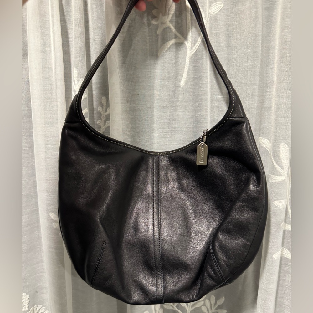 Vintage Coach Ergo 9219 hobo bag